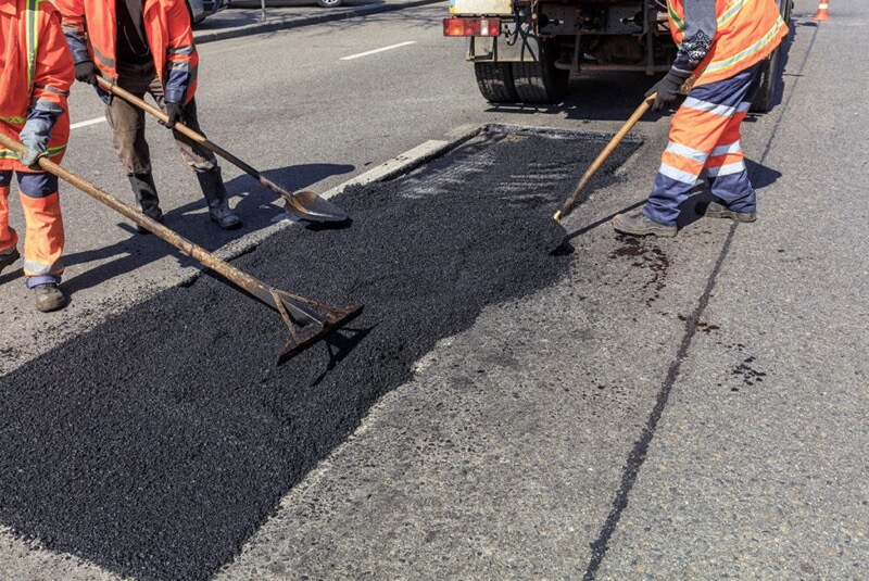 Asphalt Maintenance Repair Contractor