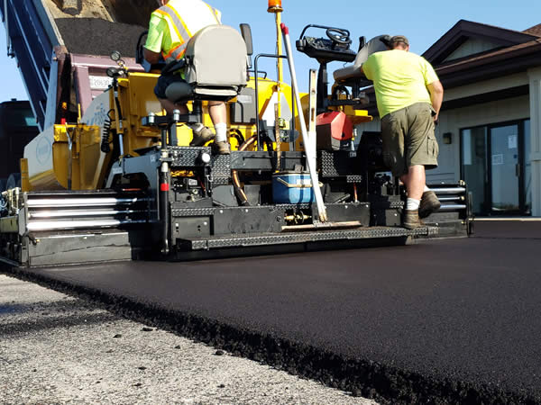 Asphalt Paving Austin TX