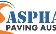 Asphalt Paving Austin TX Logo