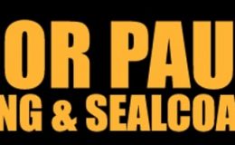 Poor Pauls Paving Logo Austin TX
