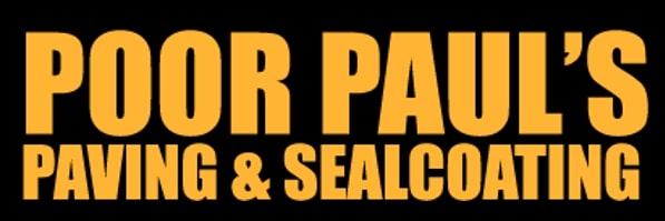 Poor Pauls Paving Logo Austin TX