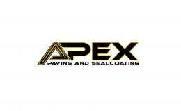 Apex Paving and Sealcoating Logo