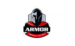 Armor Asphalt Paving Logo