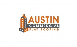 Austin Commercial Flat Roofing Logo