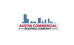 Austin Commercial Roofing Company Logo