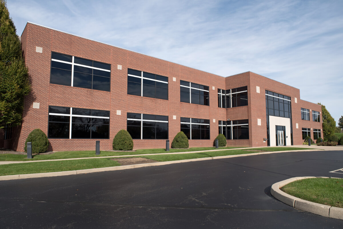 Commercial Asphalt Paving