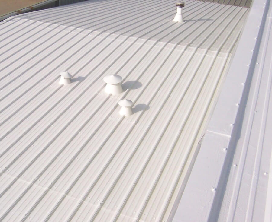 Commercial Metal Roofing Austin Texas