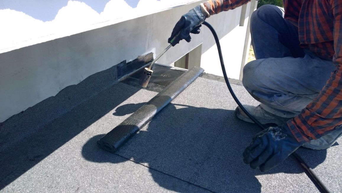 Commercial Roof Repair Austin TX