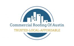 Commercial Roofing of Austin Logo