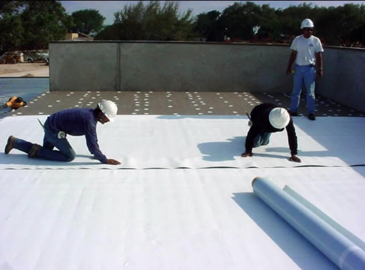 TPO Roofing